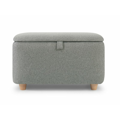 Банкетка Аймо Textile Grey