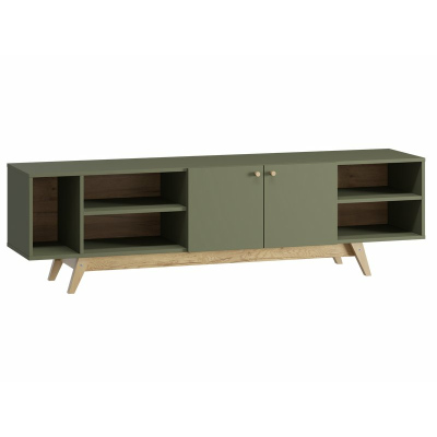 ТВ-тумба Имин-4 Olive