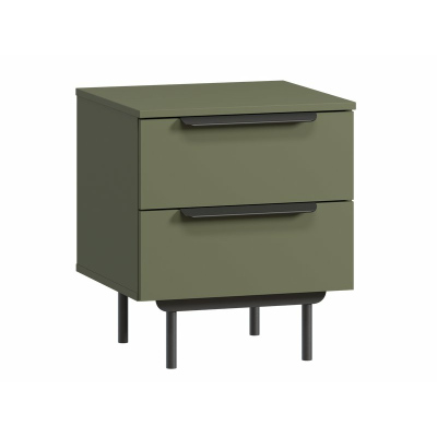 Тумба прикроватная Квелен Olive