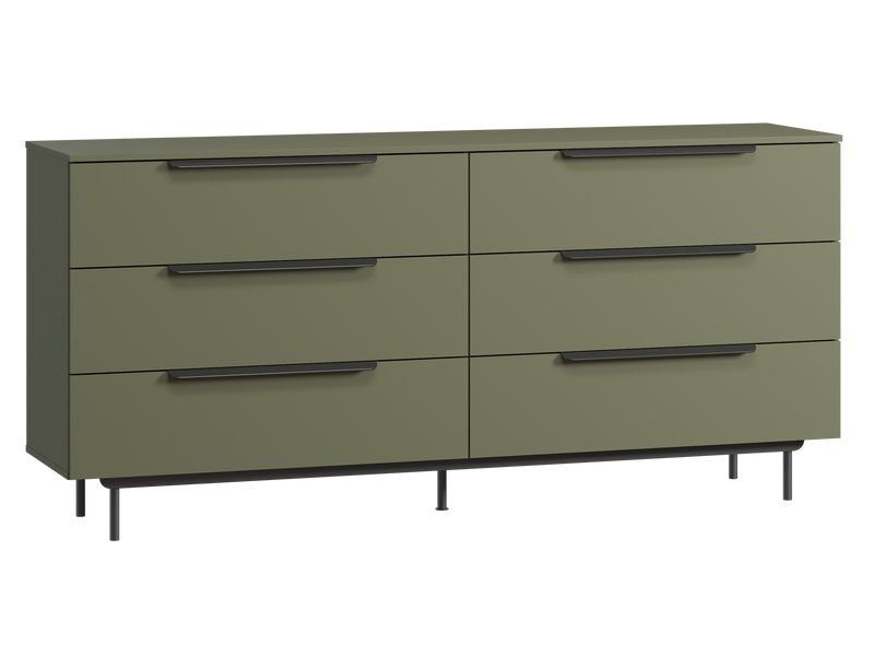 Комод Квелен-2 Olive