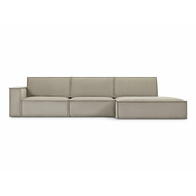 Модульный диван Этен 8 Vertical Beige
