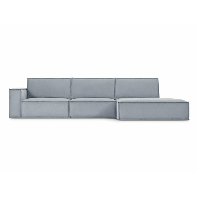 Модульный диван Этен 8 Vertical Silver
