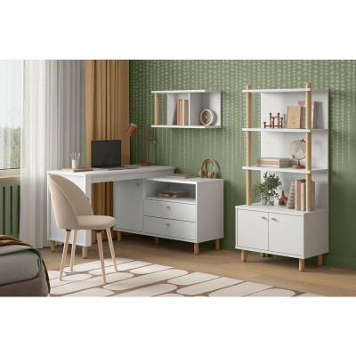Модульная детская Лэтти-2 White