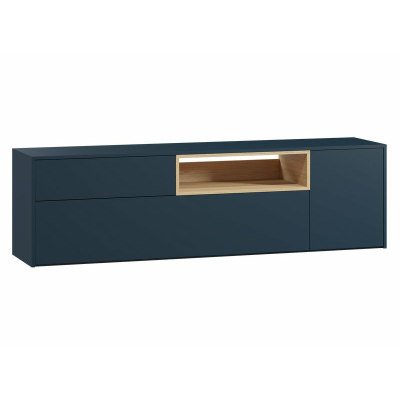 ТВ-тумба Висмар-2 Dark Blue