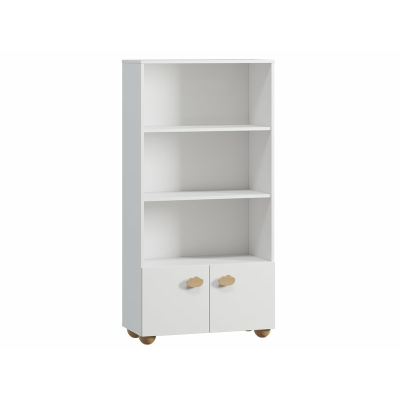 Стеллаж детский Тесси-2 White