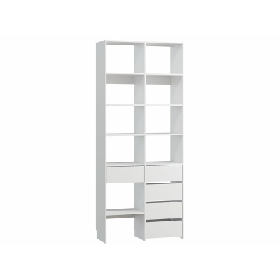 Модуль для гардероба Хелен-2.2-100-240 White