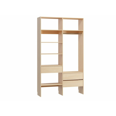 Модуль для гардероба Хелен-2.3-140-240 Plywood