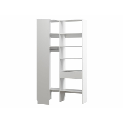 Модуль для гардероба Хелен-1-120-240 White