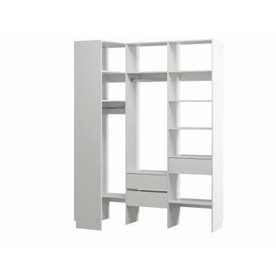 Модуль для гардероба Хелен-3-170-240 White