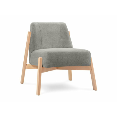 Кресло Гарди Soft Grey
