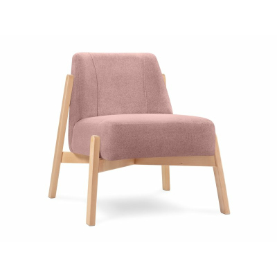 Кресло Гарди Soft Pink