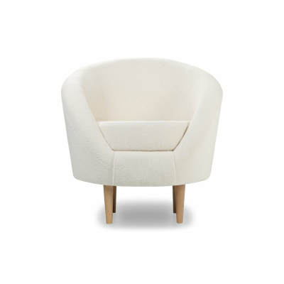 Кресло Волси Cozy Ivory