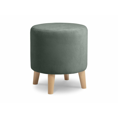 Пуф Плиди Velvet Olive