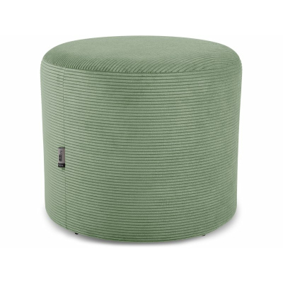Пуф Кофи-2 Vertikal Mint