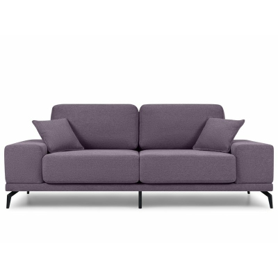 Диван Рон Textile Plum