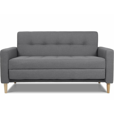 Диван Нумо Мини Textile Silver