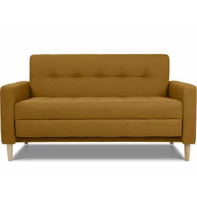 Диван Нумо Мини Textile Yellow