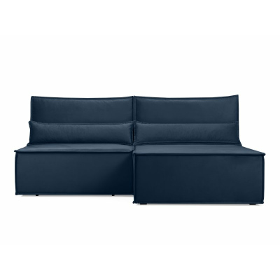 Диван угловой Стаус Velvet Blue