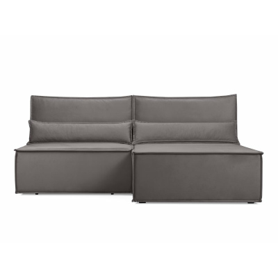 Диван угловой Стаус Velvet Grey