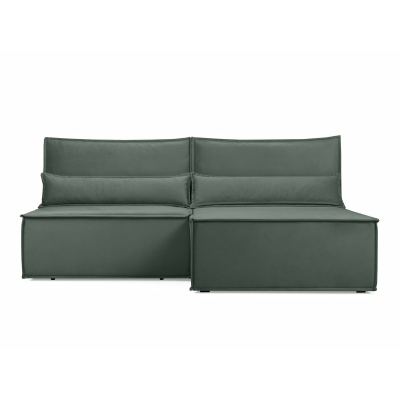Диван угловой Стаус Velvet Olive