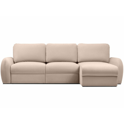 Модульный диван Полан-4 Velvet Caramel