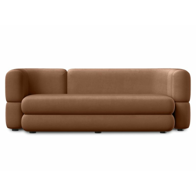 Диван Brera Velour Caramel