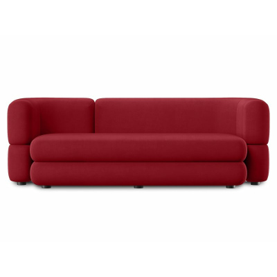 Диван Brera Velour Cherry