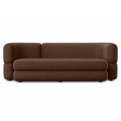 Диван Brera Velour Cinnamon