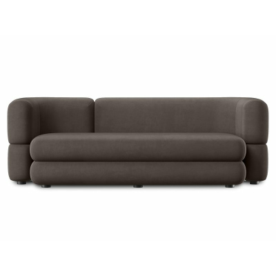 Диван Brera Velour Stone