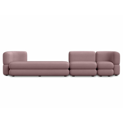 Модульный диван Brera-4 Velour Lilac