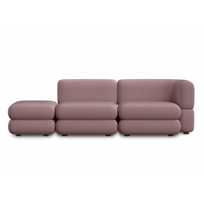 Модульный диван Brera-8 Velour Lilac