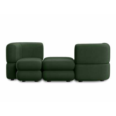 Модульный диван Brera-3 Velour Forest