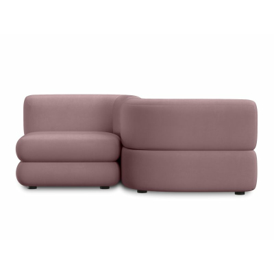 Модульный диван Brera-2 Velour Lilac