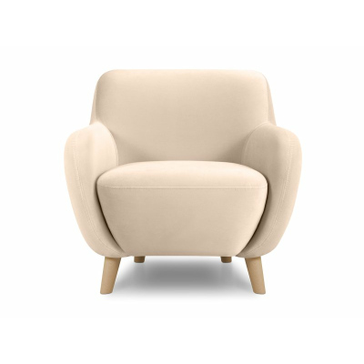 Кресло Ансил Barhat Beige