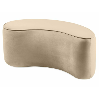 Пуф Корк Velvet Beige