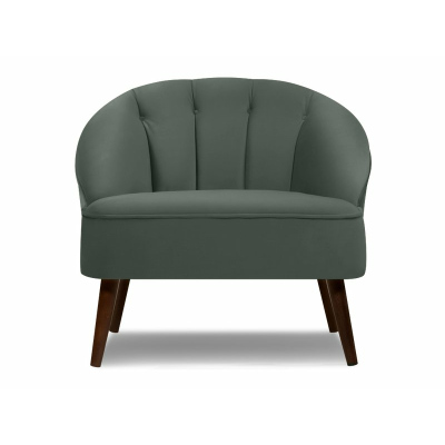 Кресло Мона Velvet Olive
