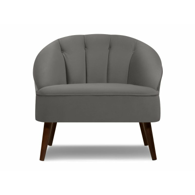 Кресло Мона Velvet Grey