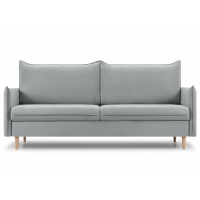 Диван Слипсон Velvet Silver