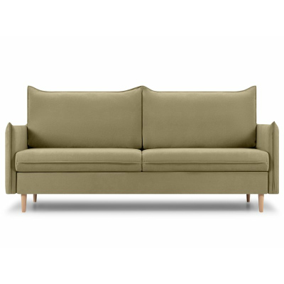 Диван Слипсон Velvet Olive