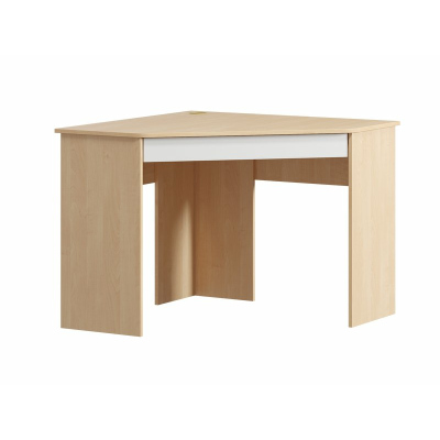 Письменный стол Пенни-4 Plywood White