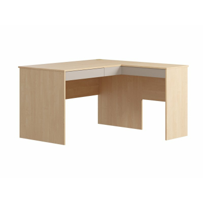 Письменный стол Пенни-5 Plywood Latte