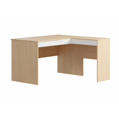 Письменный стол Пенни-5 Plywood White