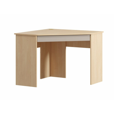 Письменный стол Пенни-4 Plywood Latte