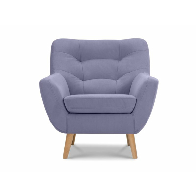 Кресло Витио Velvet Violet