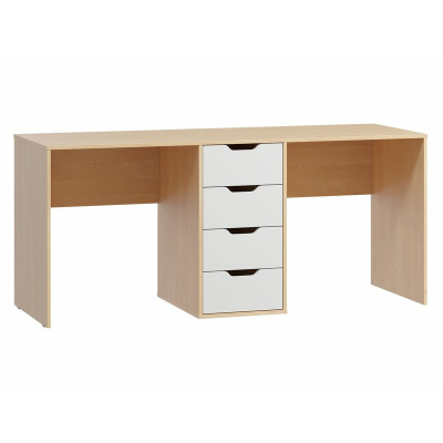 Письменный стол Клоди-1 Milk