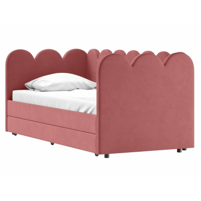 Детская кровать Табби 90 Velvet Coral