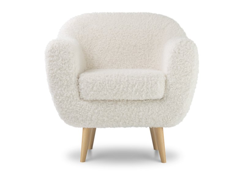 Кресло Роттердам Cozy Milk