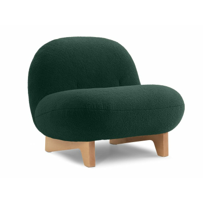 Кресло Элвит Cozy Emerald