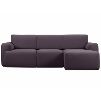 Диван угловой Бонент Velvet Plum