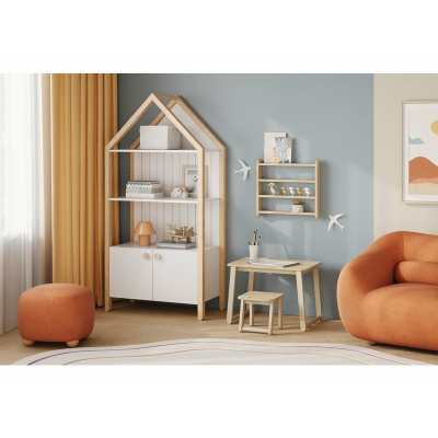 Модульная детская Обри-1 Wood